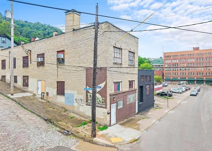 Apartment Trendy & Hip South Side Walk To Downtown *