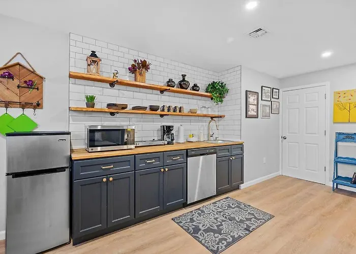 Apartment Trendy & Hip South Side Walk To Downtown *