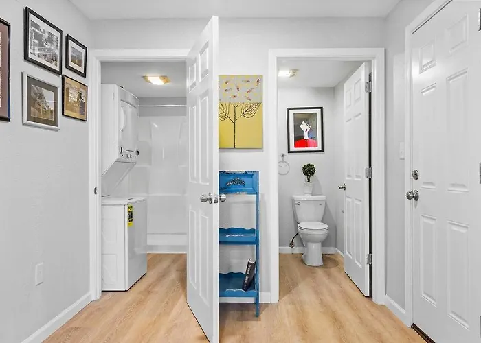 Apartment Trendy & Hip South Side Walk To Downtown *